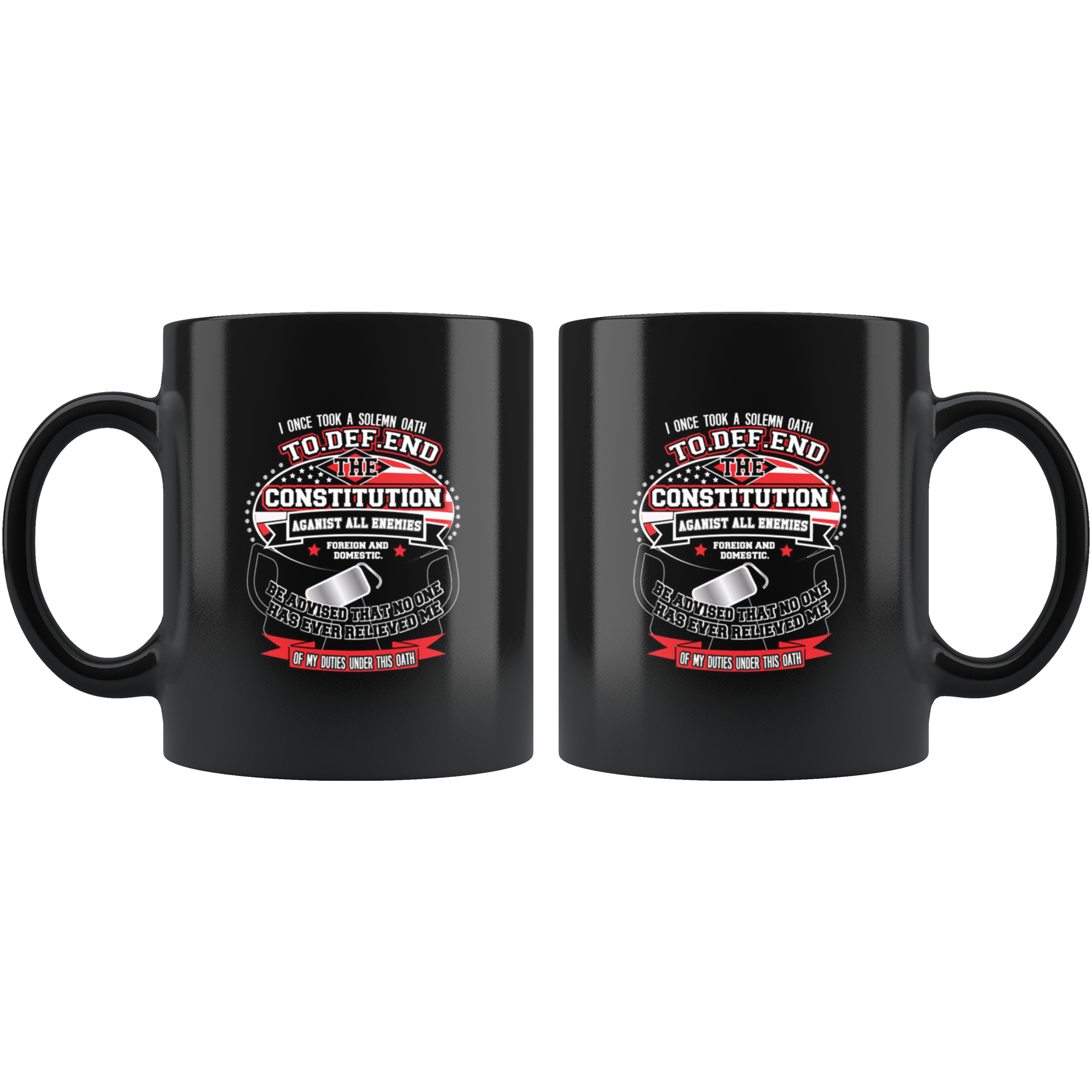 Veteran Coffee Mug