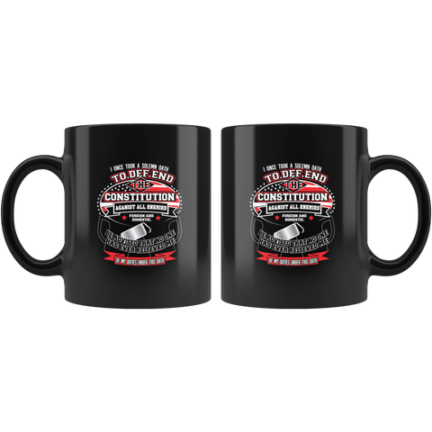 Veteran Coffee Mug