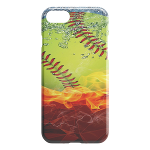 Softball iPhone Case 2.0
