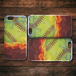 Softball iPhone Case 2.0